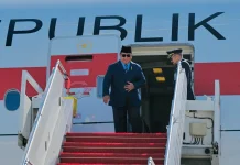Presiden Prabowo Akan Rayakan Iduladha Bersama WNI  di Prancis