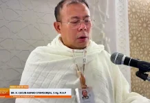 Timwas Haji DPR Apresiasi Kinerja Kemenhaj dalam Pelaksanaan Ibadah Haji 2026