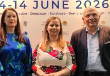 Dubes Hungaria Soroti Perbedaan Festival Film Eropa dan Indonesia