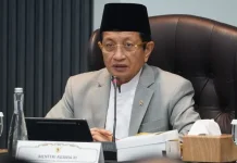 Menag: Iduladha Momentum Perkuat Kepedulian Sosial Umat Islam