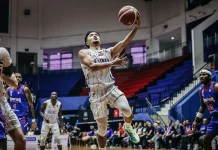 Yudha Saputera Jadi Pemain Bertahan Terbaik IBL 2026