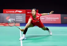 Langkah Putri KW Terhenti di Babak 32 Besar Singapore Open 2026