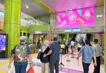 Sebanyak 176.967 Penumpang Diproyeksikan Naik Kereta Api Hari Ini