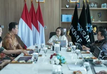 Kemen Ekraf dan Garindo Siapkan INTERFEX 2026 di Solo