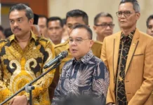 DPR dan Pemerintah Setujui Dana Rekonstruksi Sumatra Rp100 Triliun