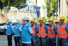 PLN Jakarta Raya Siagakan 2.148 Personel Jaga Pasokan Listrik Iduladha