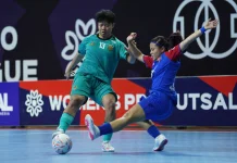 WPFL 2026: Kuda Laut Nusantara Angels Bungkam NAM ABP Women 2-0