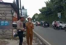 Satlantas Cimahi Siapkan Rekayasa Lalu Lintas saat Libur Iduladha