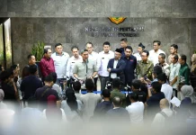 Kementan Gelar Rapat Usai Harga TBS Sawit Turun