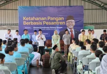 Zulhas Sambangi Bumi Shalawat, Titip Pesan Kritis dan Peduli Lingkungan