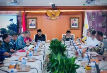 Kemensos Targetkan 93 Sekolah Rakyat Rampung Juni
