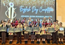 Seru! Siswa PENABUR Pecahkan Kasus Ala Detektif di Science Project Challenge