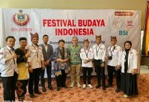 WNI di Tokyo Promosikan Warisan Budaya Minangkabau kepada Masyarakat Jepang