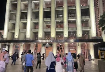 Wakil Presiden Gibran Dijadwalkan Salat Iduladha di Masjid Istiqlal