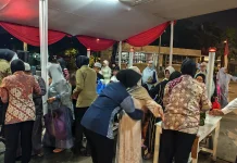 Jemaah Mulai Padati Masjid Istiqlal jelang Salat Iduladha 1447 Hijriah
