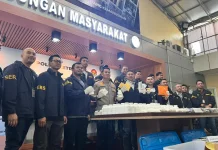 Polda Metro Jaya Ungkap Peredaran Obat Keras Ilegal di Bekasi