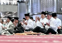 Presiden Prabowo akan Laksanakan Solat Iduladha 1447 H di Prancis