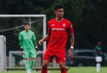 Mees Hilgers Resmi Perpanjang Kontrak di FC Twente hingga 2027