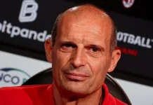 AC Milan Bersih-bersih, Allegri dan Furlani Dipecat
