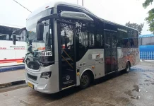 Biskita Trans Depok Tetap Beroperasi Normal saat Momen Iduladha 2026
