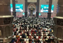 Ini Pesan Sejumlah Menteri Kabinet Merah Putih Maknai Idul Adha 1447 Hijriah