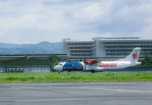 Infrastruktur Pascareaktivasi Bandara Husein Sastranegara Bandung Disiapkan