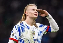 Warisan Sang Ayah Dorong Haaland Mengejar Mimpi di Piala Dunia 2026