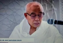 Jemaah Haji Diminta Pulang Membawa Perubahan