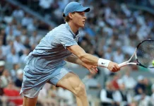Sinner Lanjutkan Tren Positif pada Laga Pembuka French Open 2026