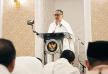 Pemerintah Gaungkan Tri Sukses Haji di Arafah