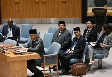 Menlu RI Serukan Komitmen Terhadap Piagam PBB