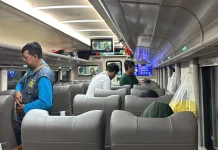 Long Weekend Iduladha-Hari Lahir Pancasila, KAI Catat Penjualan 911.176 Tiket