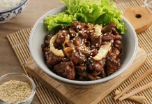 Bosan Olahan Daging Kurban Bersantan? Coba Resep Beef Teriyaki Mudah Ini!