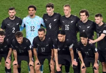 Selandia Baru Siap Ukir Sejarah Baru di Piala Dunia 2026