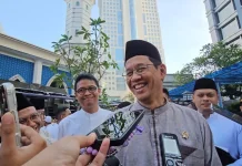 Pesan dan Makna Iduladha Menkeu Purbaya