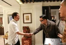 Menbud Dukung Penguatan Ekosistem Perfilman lewat 'Jakarta World Cinema'