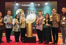Berdampak Nyata, Lima Usaha APP Group Raih Penghargaan CSR Bergengsi