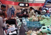 Libur Iduladha, Margocity Depok Dipadati Pengunjung