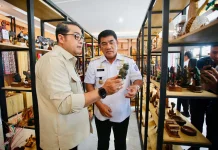 Kemenekraf Petakan Kerja Sama Infrastruktur untuk Dukung Ekonomi Kreatif
