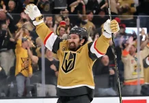 Sapu Bersih Final Wilayah, Vegas Golden Knights Amankan Tiket Final Stanley Cup