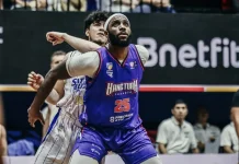 Hangtuah Hadapi 'Playoff' Sulit akibat Cedera Christmas