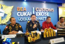 Bea Cukai Gagalkan 12 Kasus Upaya Penyelundupan Emas Melalui Bandara Soetta