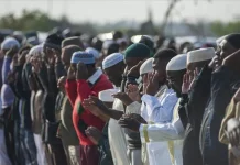 Muhibbudin Majid Ceritakan Suasana Iduladha di Afrika Selatan