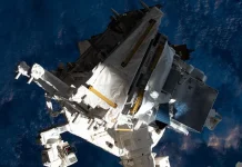 Instrumen Kalibrasi Satelit Pengamat Bumi Berhasil Dipasang di ISS