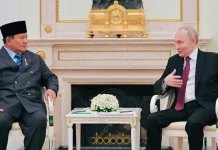 Momentum Iduladha, Presiden Putin Apresiasi Kontribusi Umat Muslim