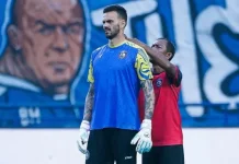 Dua Musim Bersama, Lucas Frigeri Resmi Tinggalkan Arema FC