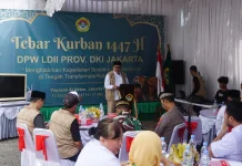 Ikhlas Berkurban, LDII DKI Jakarta Tebar Manfaat bagi Sesama dan Lingkungan