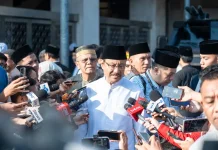 Usai Salat Iduladha Mensos Ajak Masyarakat Utamakan Tabayun