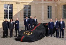 Gucci Jadi Mitra Utama Alpine pada Musim 2027 Formula 1