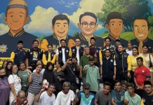 Iduladha Jadi Momentum AMPI Perkuat Kepedulian Sosial di Tengah Masyarakat